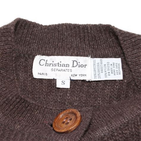 what is christian dior separates|christian dior fashion label.